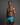 Drei Paar TTCHAM Foudre Marine Boxershorts mit Blitz-Muster, bequeme Herren Unterwäsche in verschiedenen Designs.