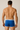 Drei TTCHAM Herren-Boxershorts aus Baumwolle in verschiedenen Farben, bequem und klassisch für den Alltag.