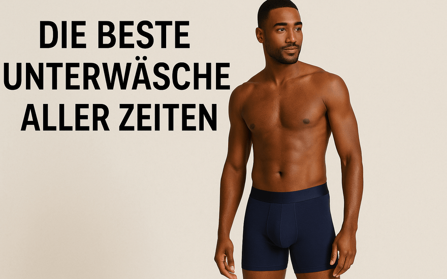 Die beste Unterwäsche aller Zeiten - TTCHAM