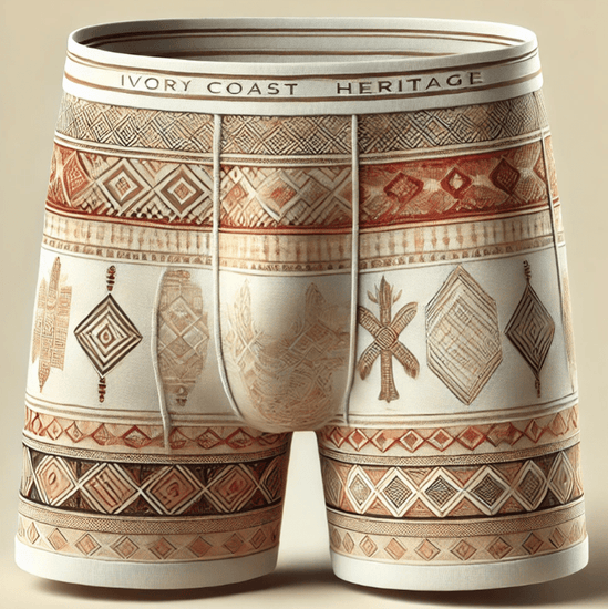 Stilvolle Boxershorts für Männer: Afro Design trifft Premium Komfort - TTCHAM